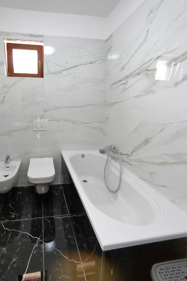 Apartment Lucijan Bibinje Esterno foto