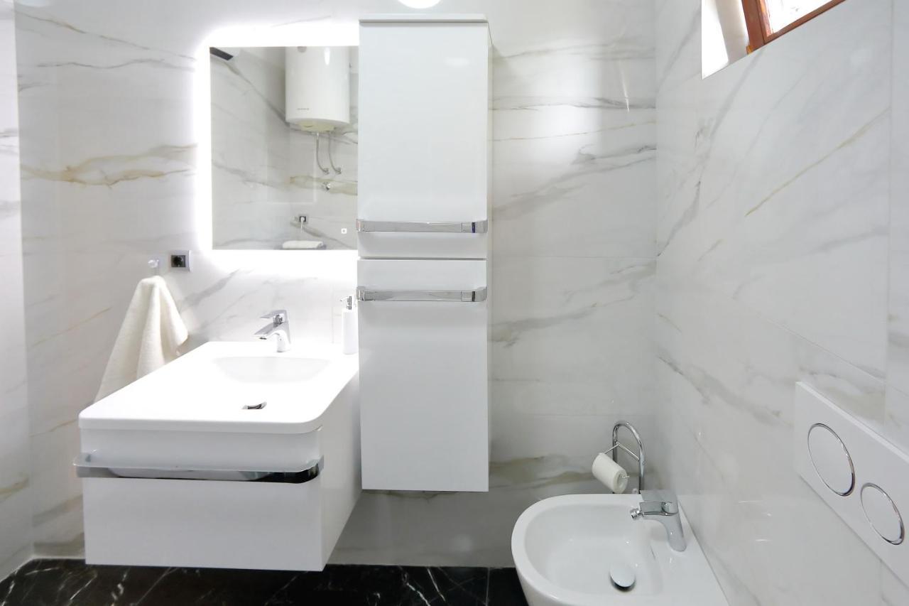 Apartment Lucijan Bibinje Esterno foto