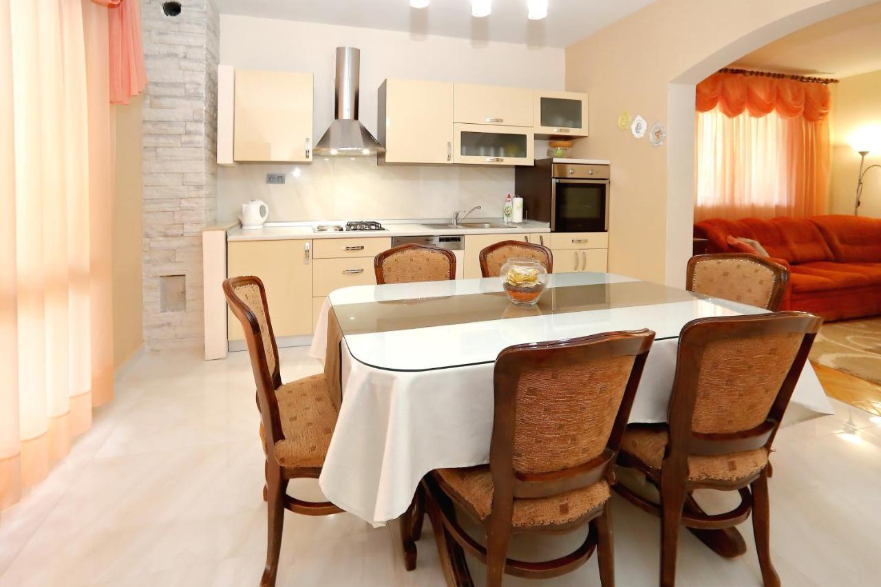 Apartment Lucijan Bibinje Esterno foto