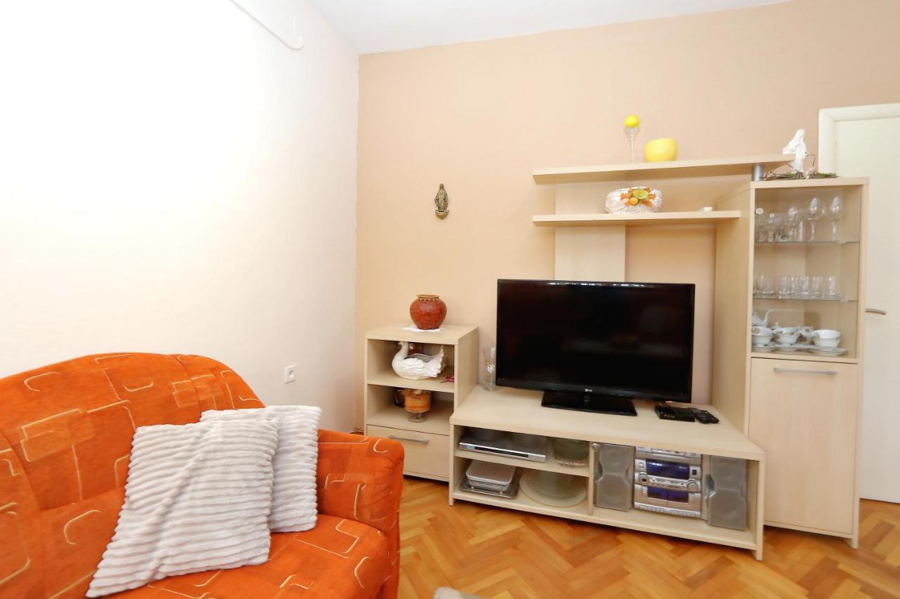 Apartment Lucijan Bibinje Esterno foto