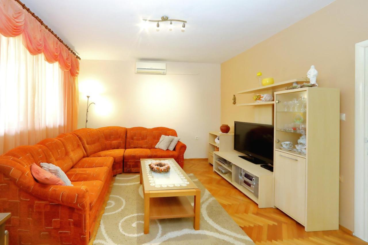 Apartment Lucijan Bibinje Esterno foto
