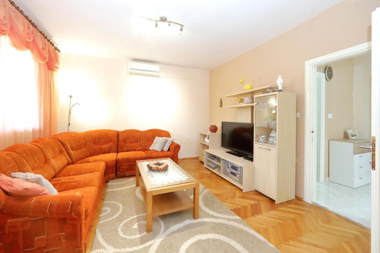 Apartment Lucijan Bibinje Esterno foto