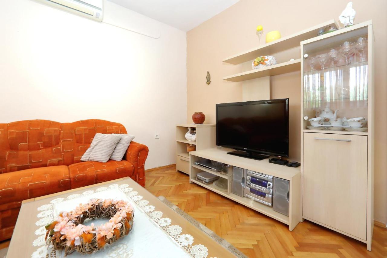 Apartment Lucijan Bibinje Esterno foto