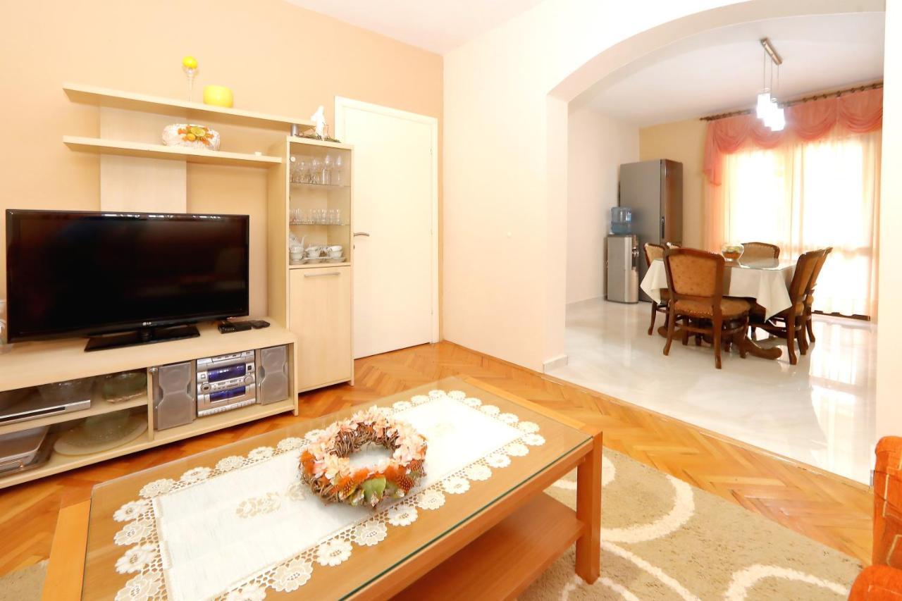 Apartment Lucijan Bibinje Esterno foto