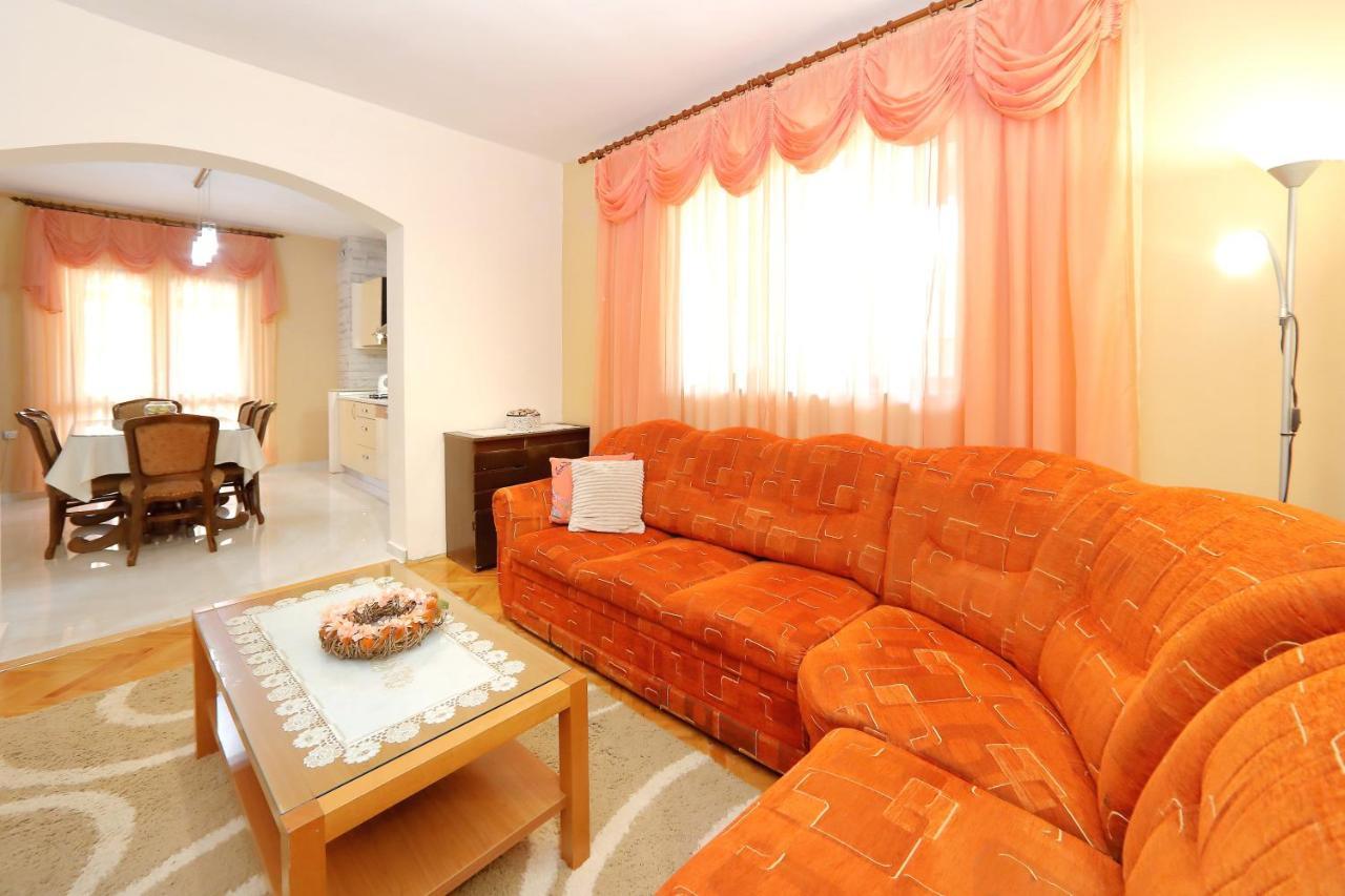 Apartment Lucijan Bibinje Esterno foto