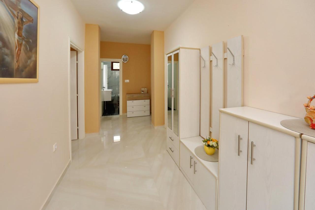 Apartment Lucijan Bibinje Esterno foto