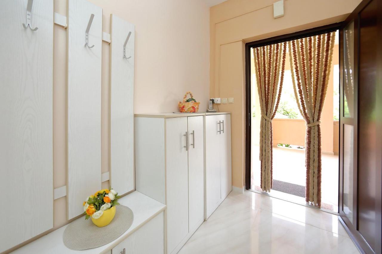 Apartment Lucijan Bibinje Esterno foto