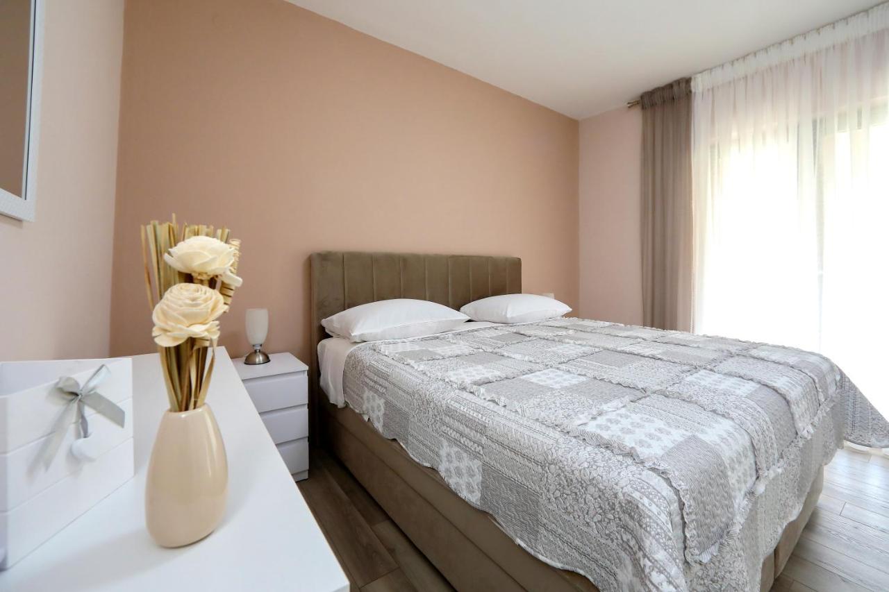 Apartment Lucijan Bibinje Esterno foto