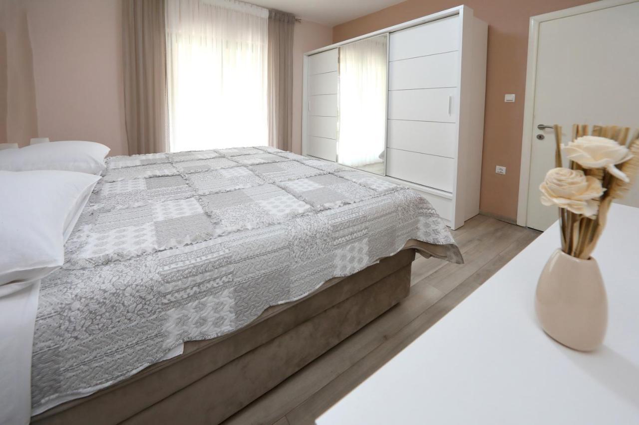 Apartment Lucijan Bibinje Esterno foto