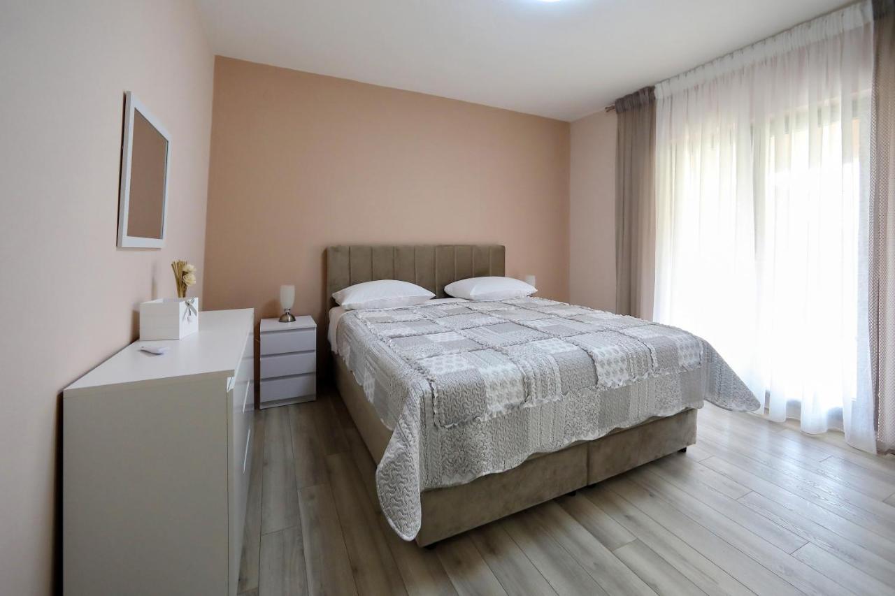 Apartment Lucijan Bibinje Esterno foto