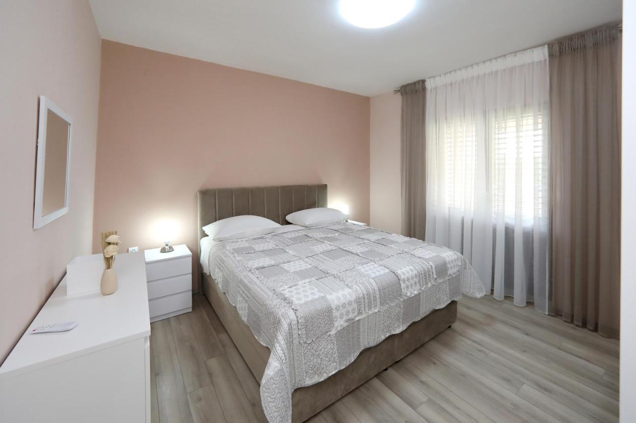 Apartment Lucijan Bibinje Esterno foto