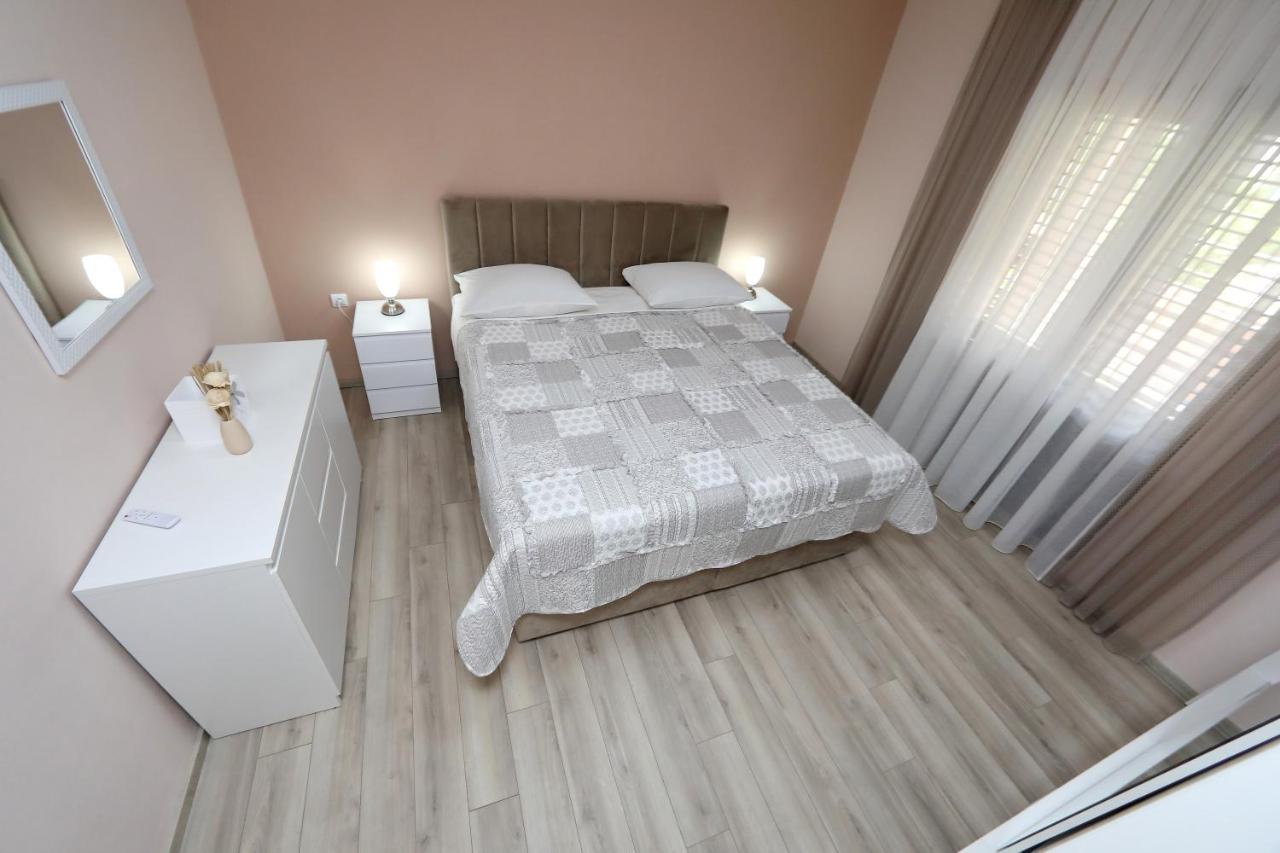 Apartment Lucijan Bibinje Esterno foto