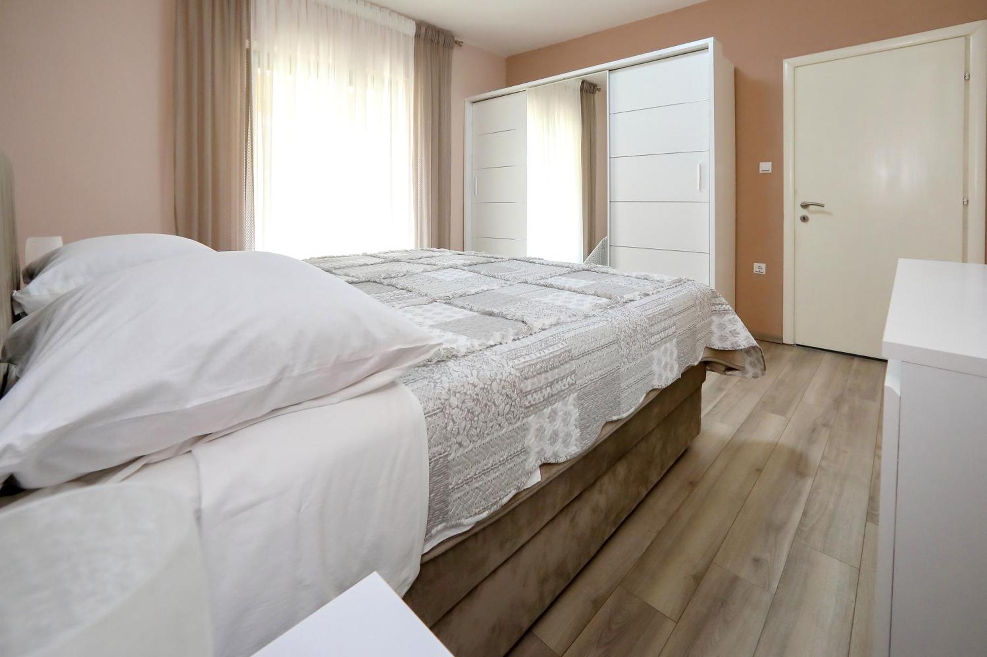 Apartment Lucijan Bibinje Esterno foto
