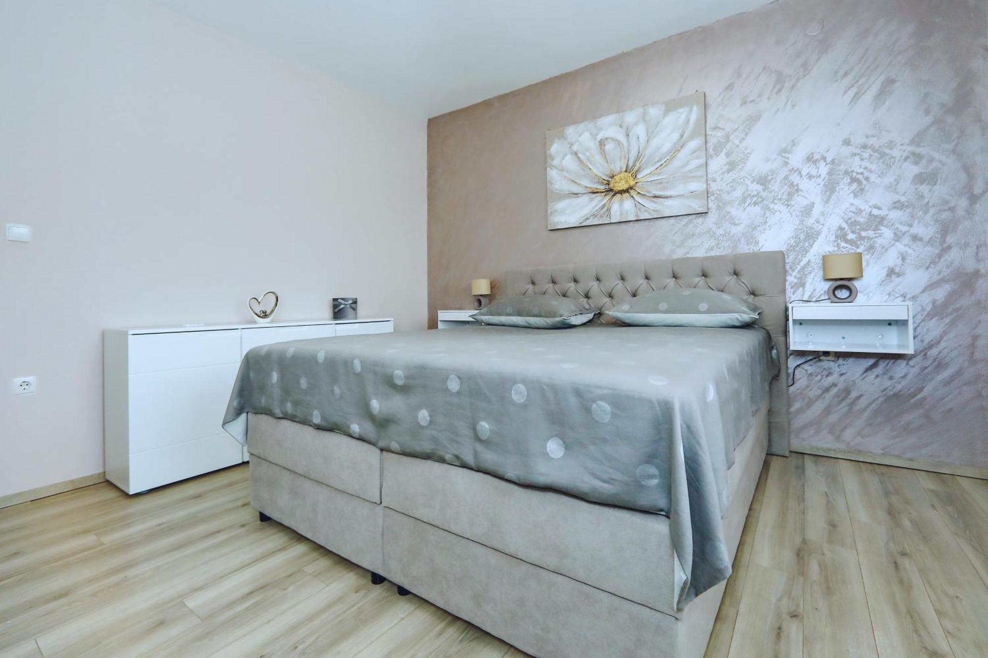 Apartment Lucijan Bibinje Esterno foto