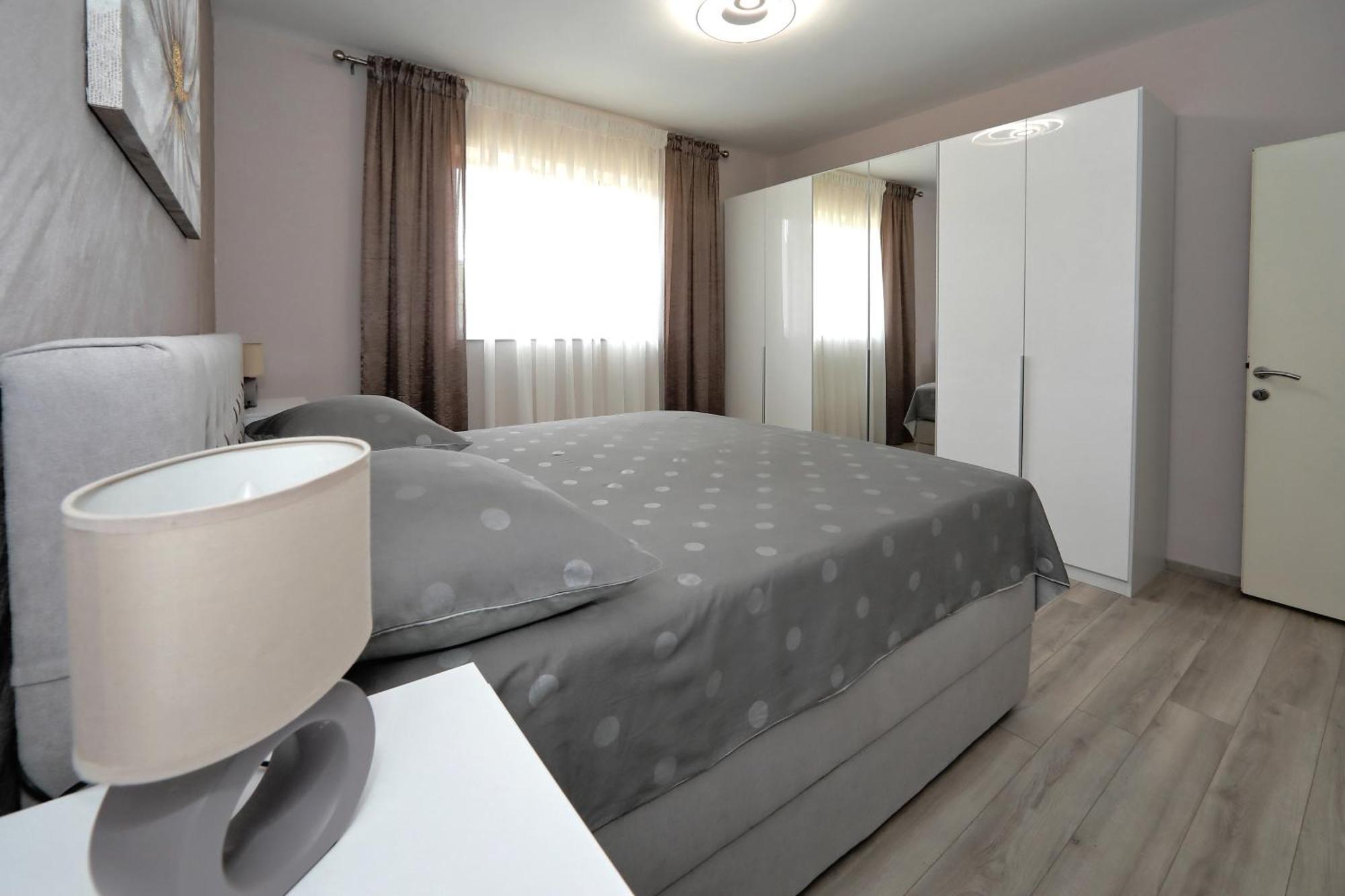 Apartment Lucijan Bibinje Esterno foto