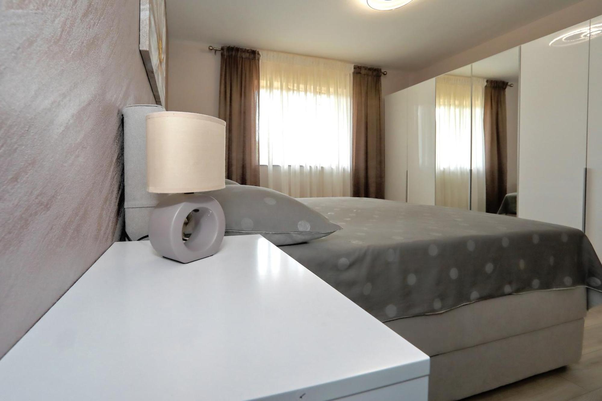 Apartment Lucijan Bibinje Esterno foto