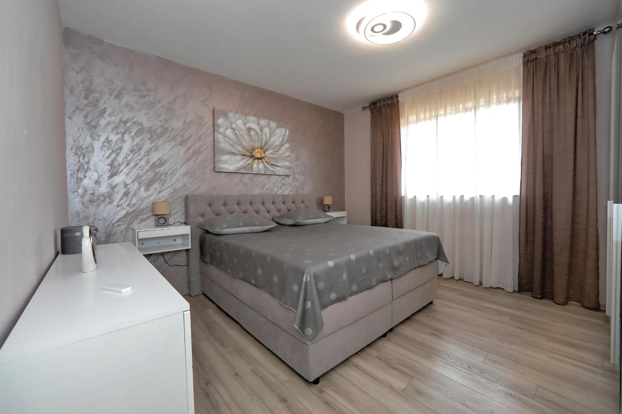 Apartment Lucijan Bibinje Esterno foto