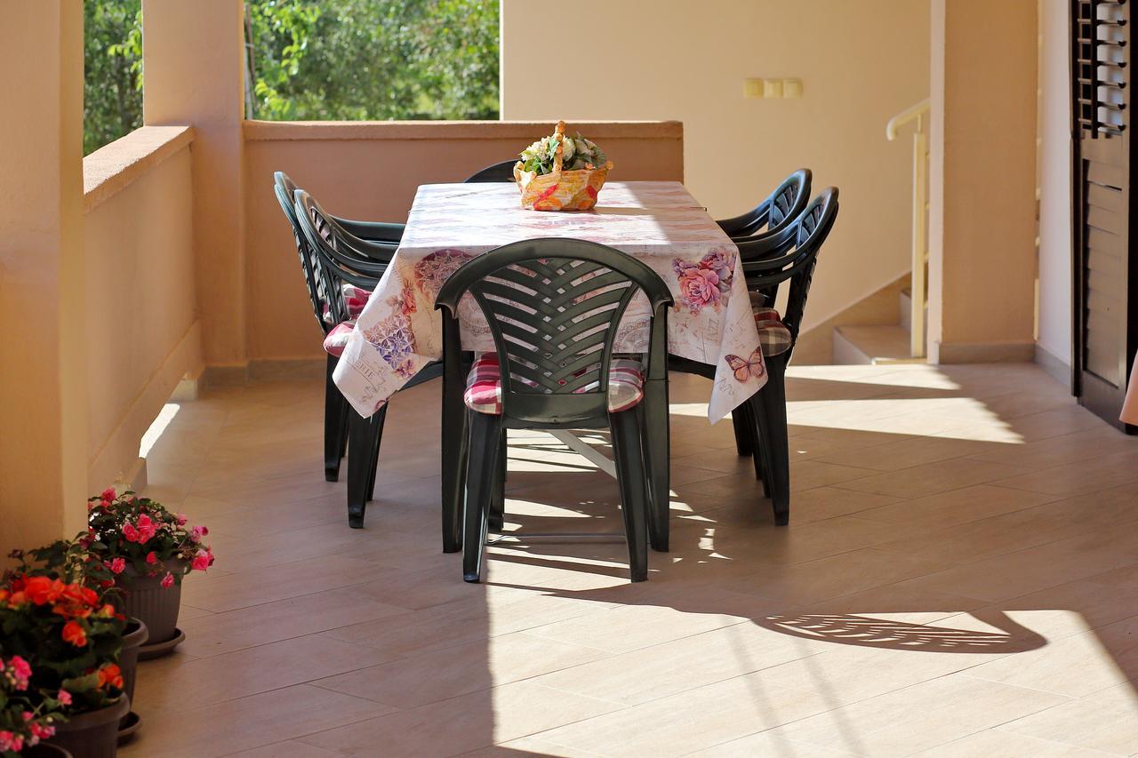 Apartment Lucijan Bibinje Esterno foto