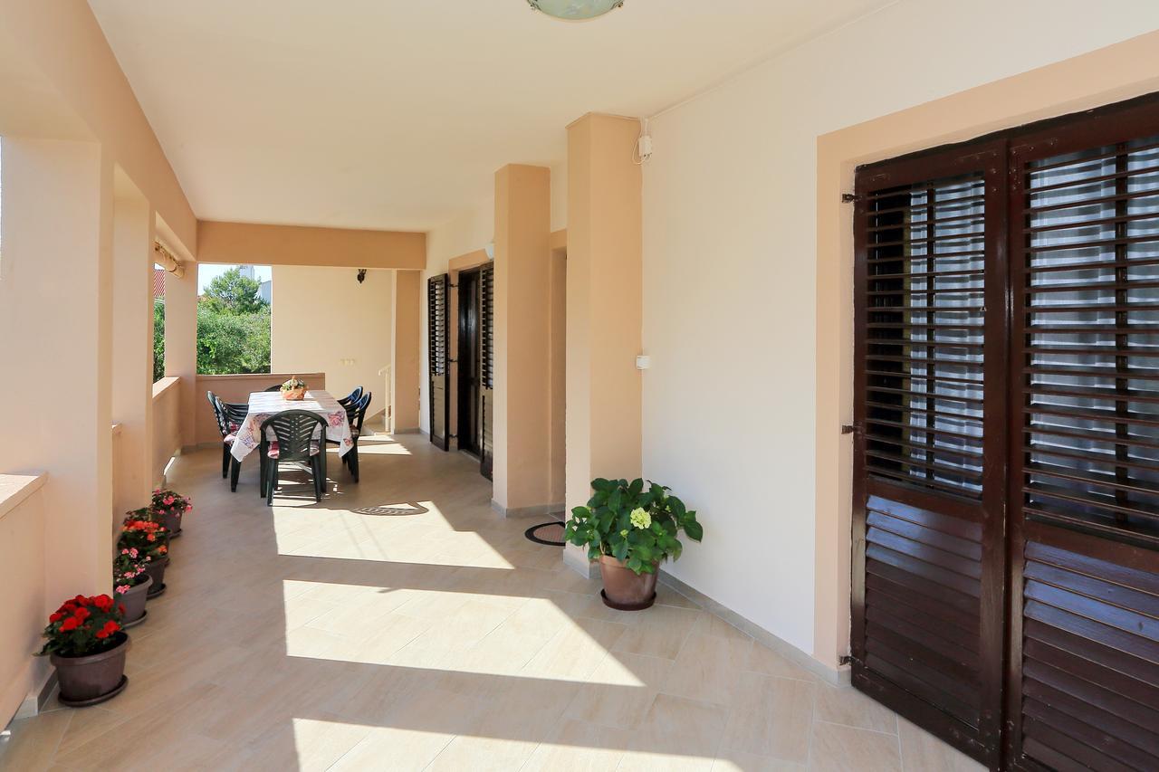 Apartment Lucijan Bibinje Esterno foto